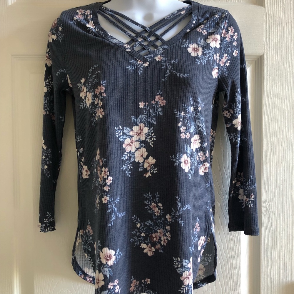 Cloud Chaser Long Sleeved Top